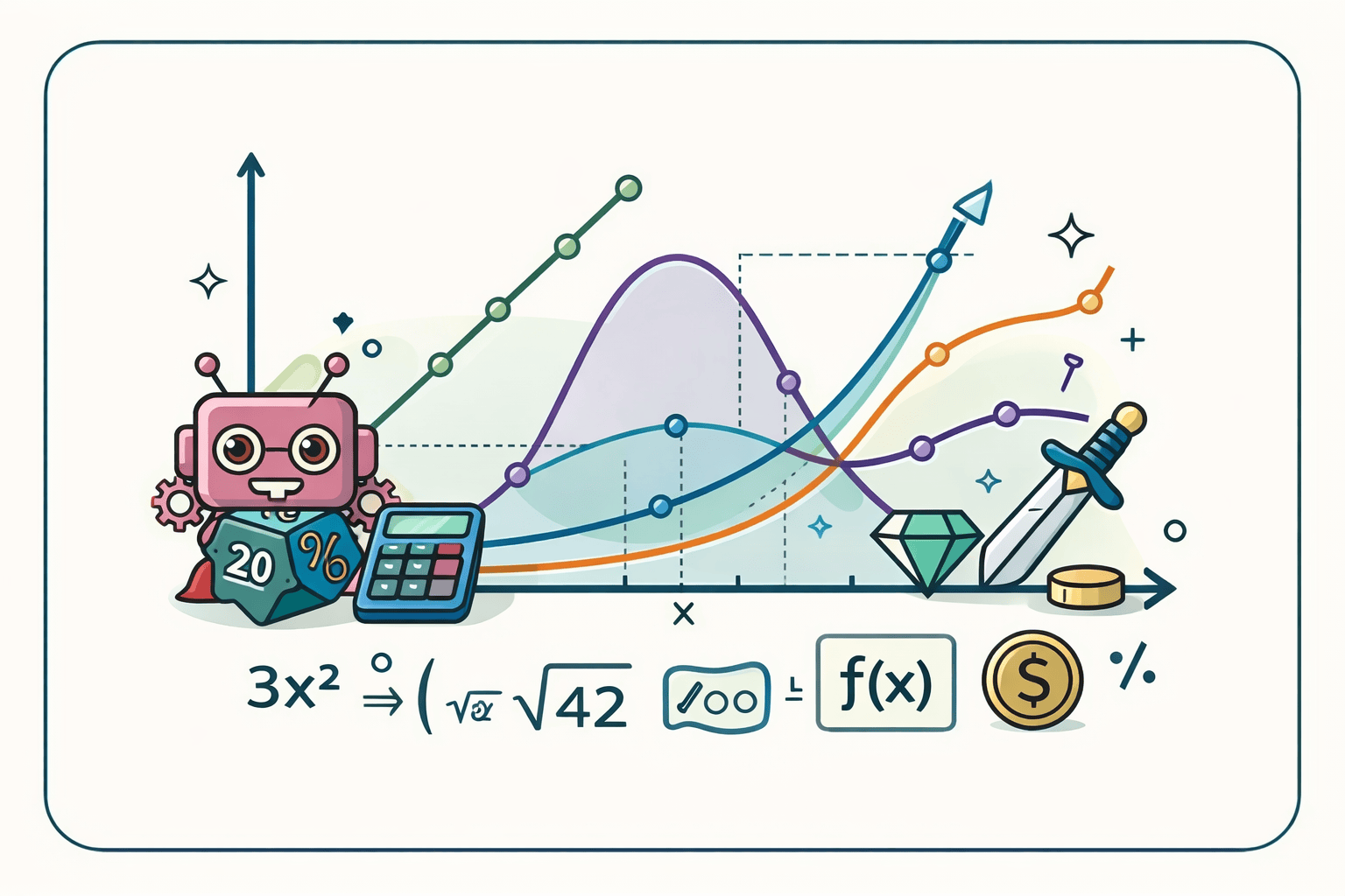 The Shape of Fun: Mastering Curves in Game Design