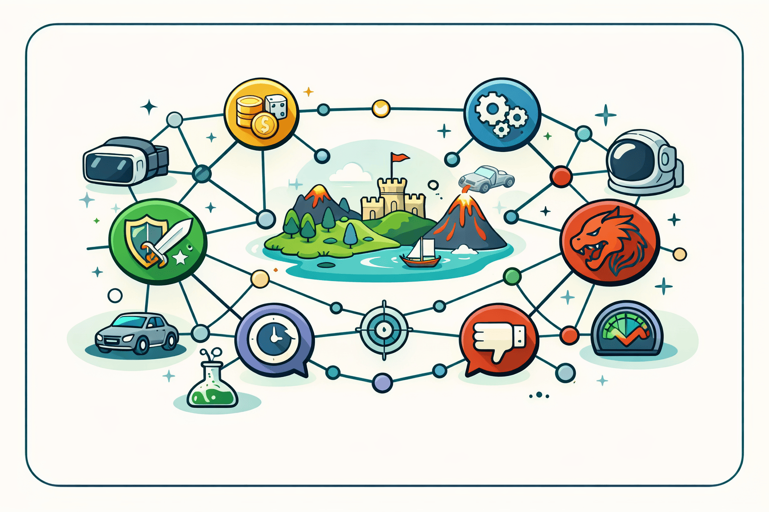 Game Simulations: The Hidden Engine Behind Worlds That Feel Alive