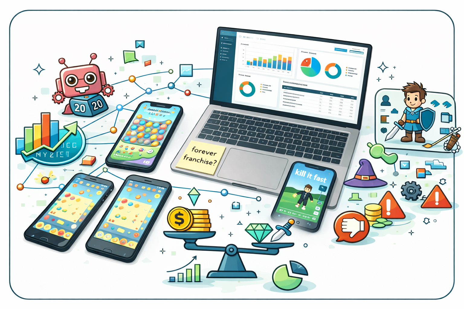 Gaming in 2026: The Hype Cycle Is Over