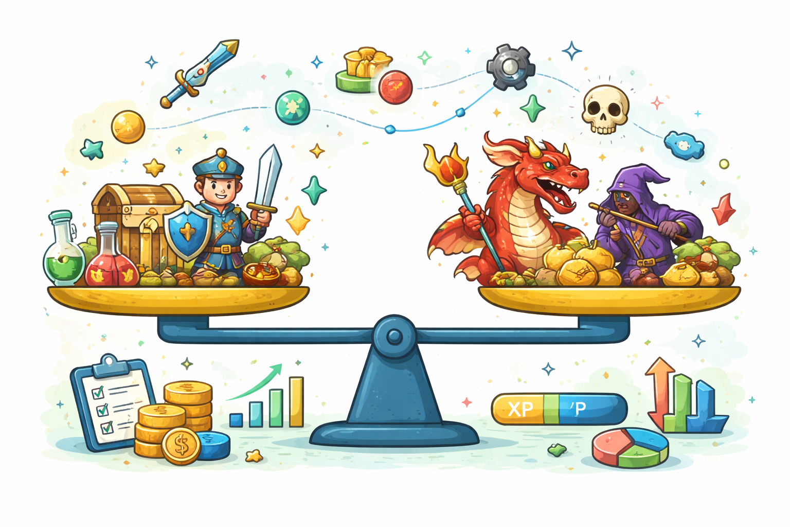 Situational Balance in GD