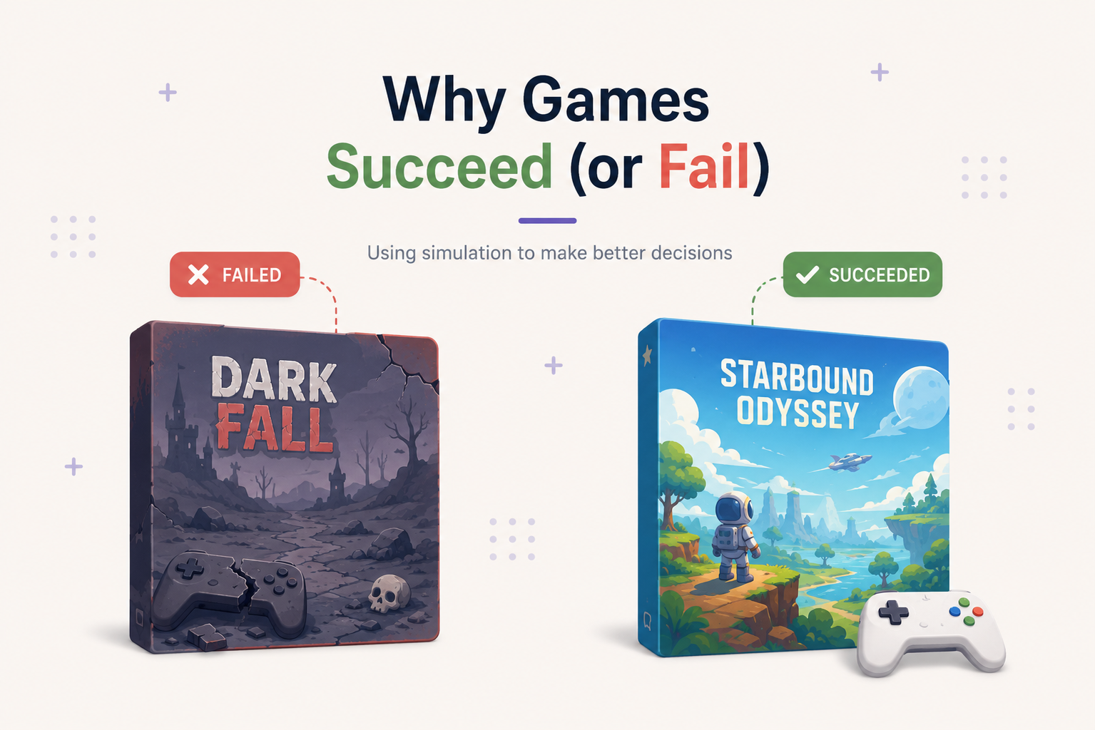 Why Most Game Economies Fail Before a Single Player Logs In