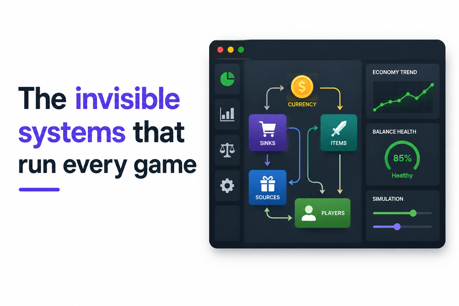 The invisible systems that run every game