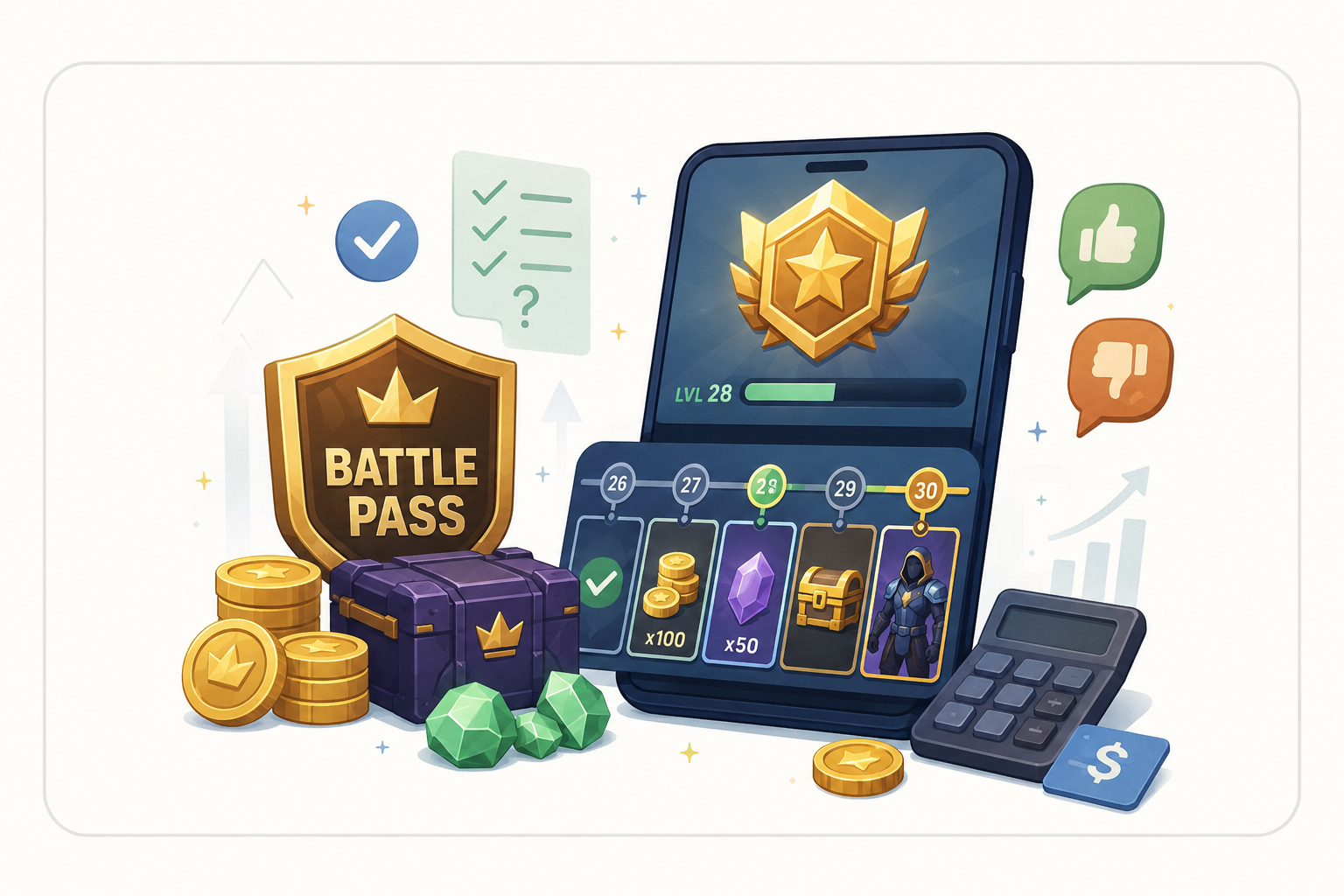 Is a Mobile Battle Pass Worth It in 2026? (A Brutally Honest Breakdown)