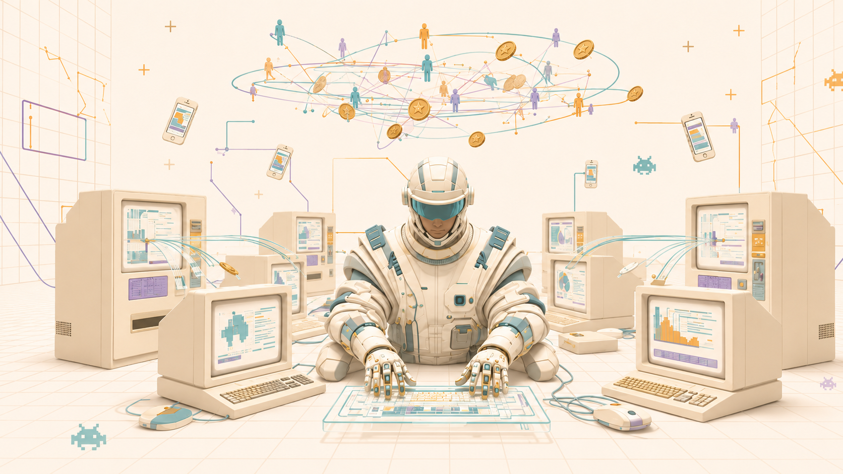 How to Build a Reward Economy for a Mobile Game