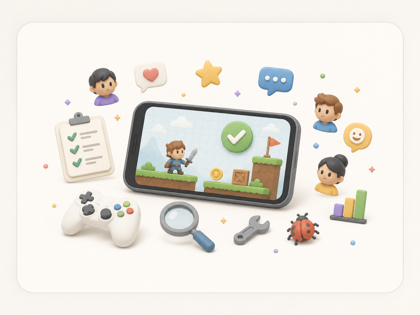Before You Build a Game Community, Prove the Game
