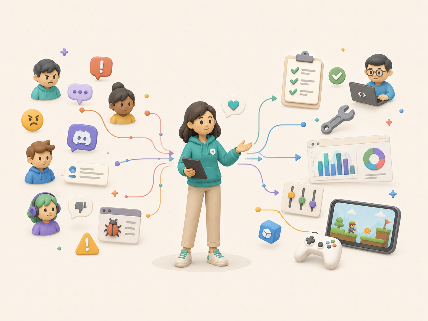 Why the Game Community Manager Role Is Harder Than It Looks