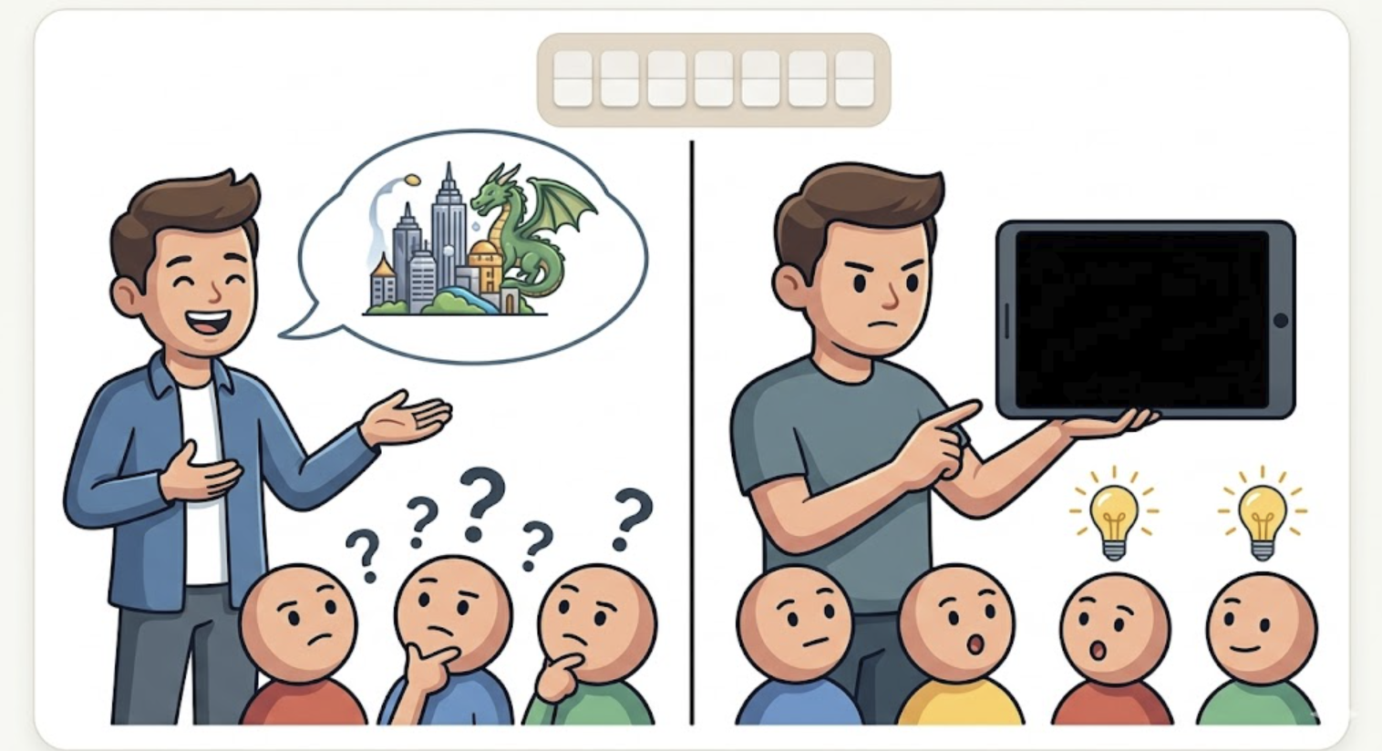 Stop asking if your game idea is good. Ask what you can prove in 7 days.